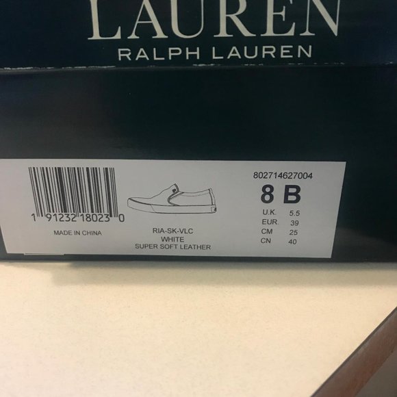 Ralph Lauren Ria Slip-On - Picture 2 of 2